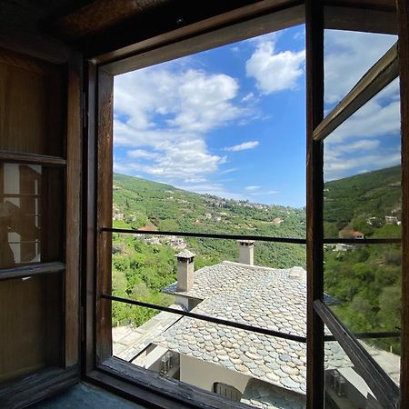 Archontika Karamarlis Hotel Makrinítsa Екстериор снимка