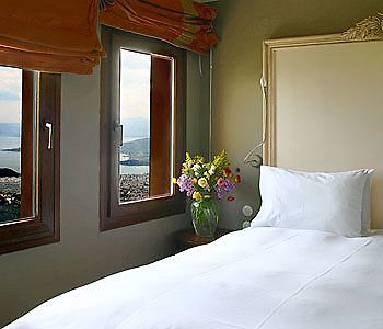 Archontika Karamarlis Hotel Makrinítsa Екстериор снимка