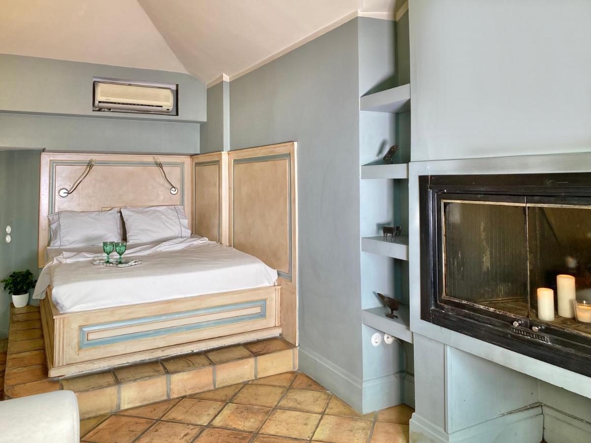Archontika Karamarlis Hotel Makrinítsa Екстериор снимка