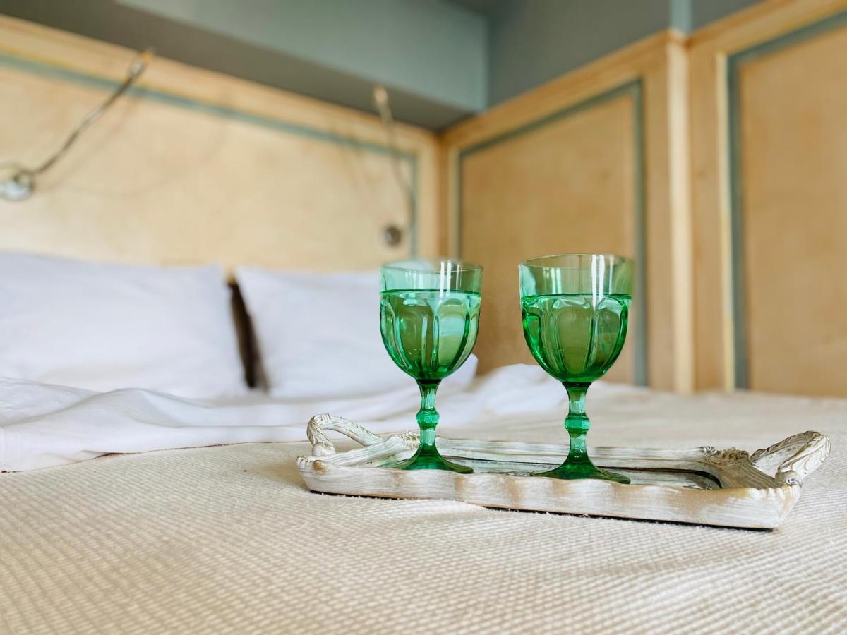 Archontika Karamarlis Hotel Makrinítsa Екстериор снимка