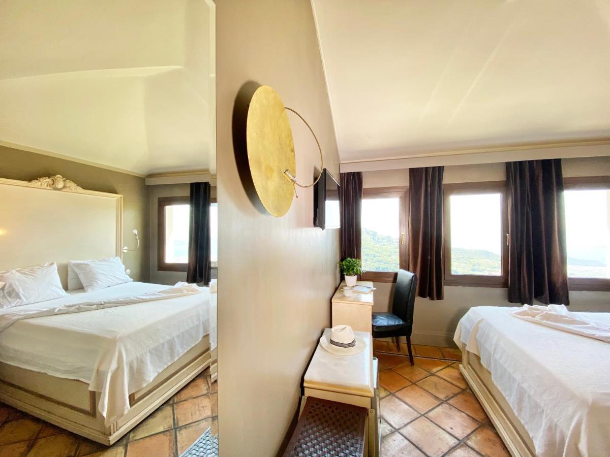 Archontika Karamarlis Hotel Makrinítsa Екстериор снимка