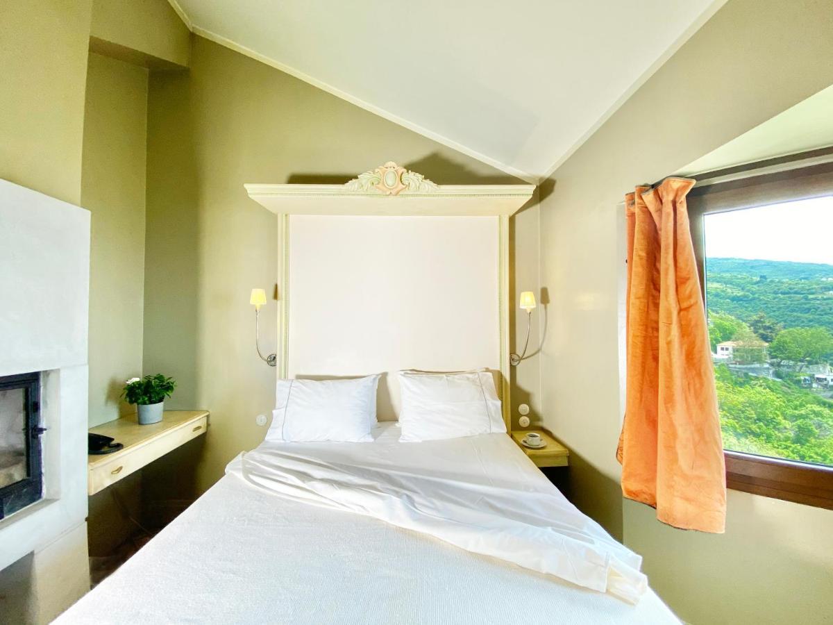 Archontika Karamarlis Hotel Makrinítsa Екстериор снимка