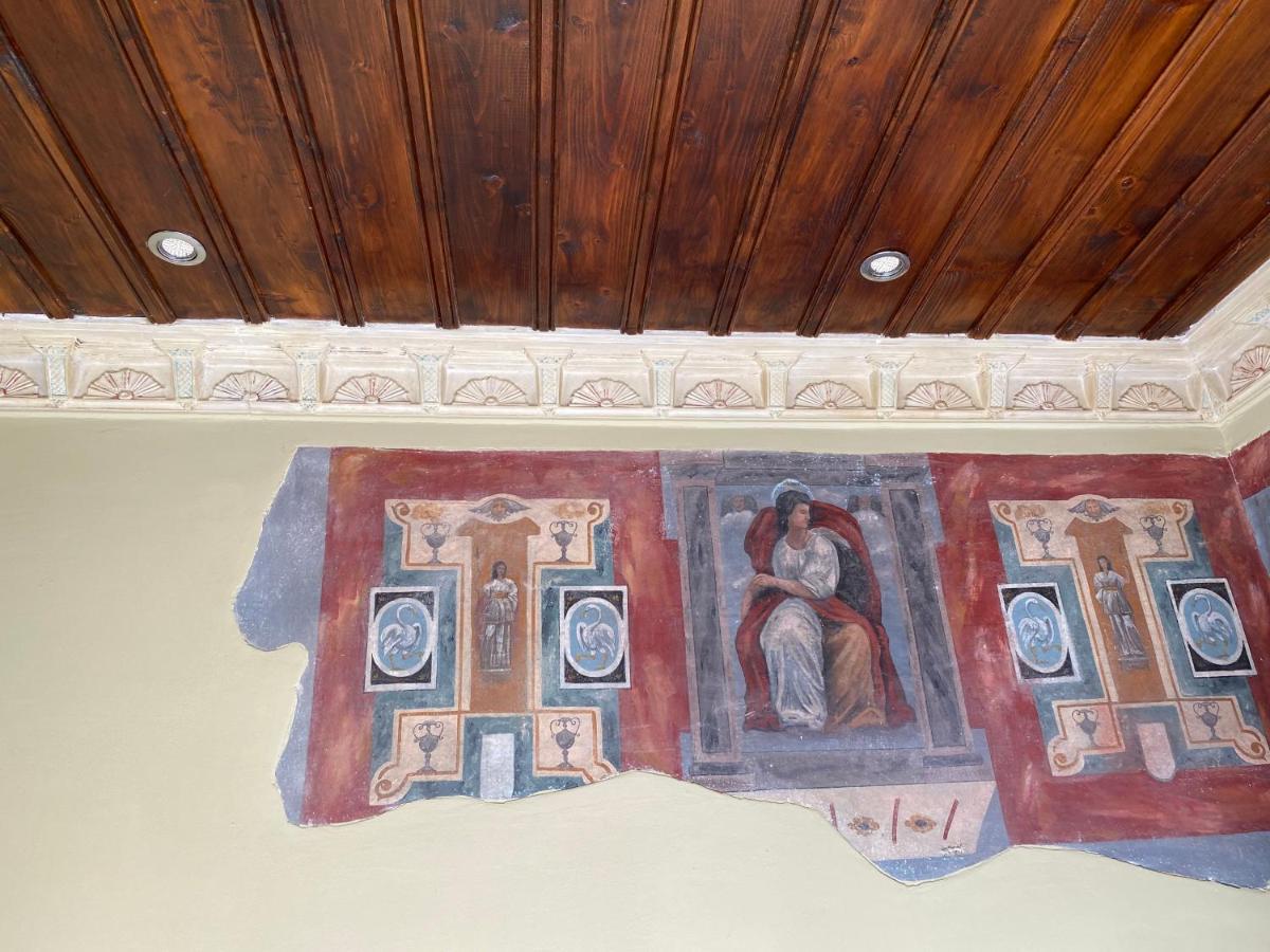 Archontika Karamarlis Hotel Makrinítsa Екстериор снимка