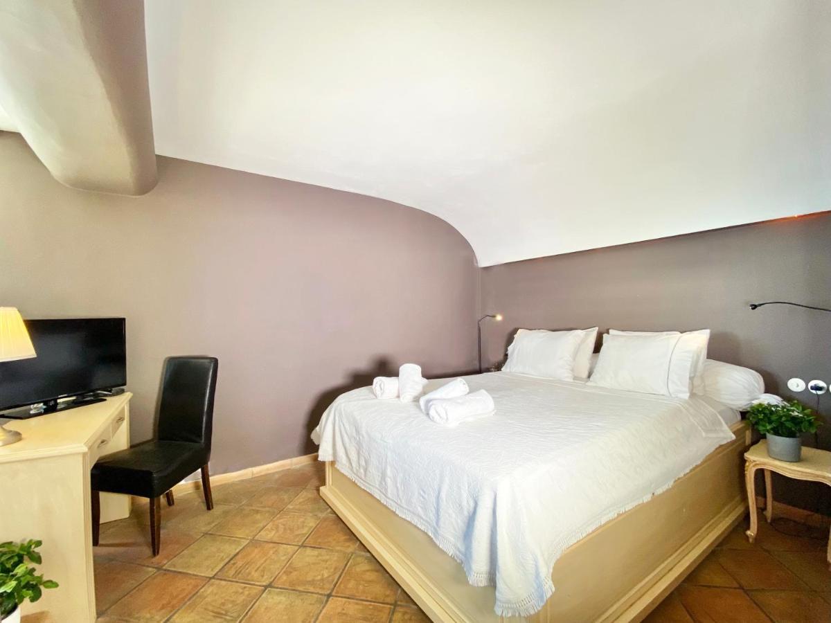 Archontika Karamarlis Hotel Makrinítsa Екстериор снимка