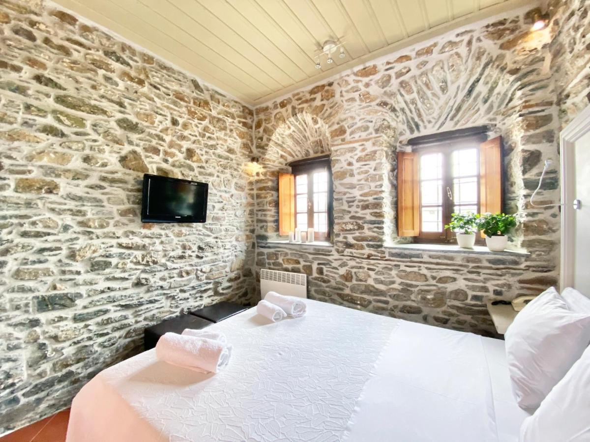 Archontika Karamarlis Hotel Makrinítsa Екстериор снимка