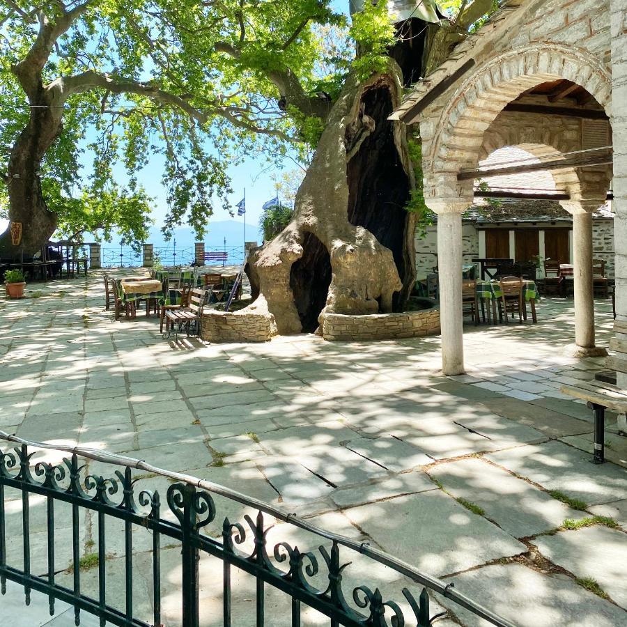 Archontika Karamarlis Hotel Makrinítsa Екстериор снимка