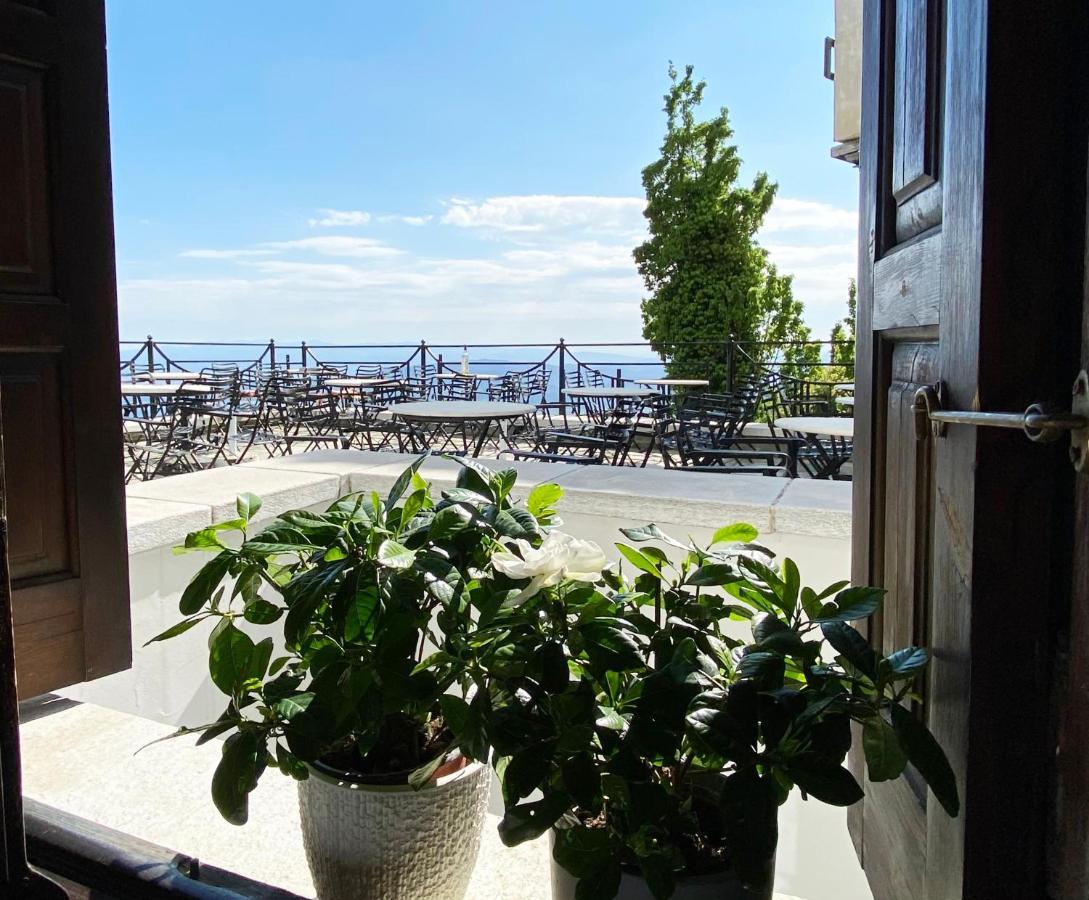 Archontika Karamarlis Hotel Makrinítsa Екстериор снимка
