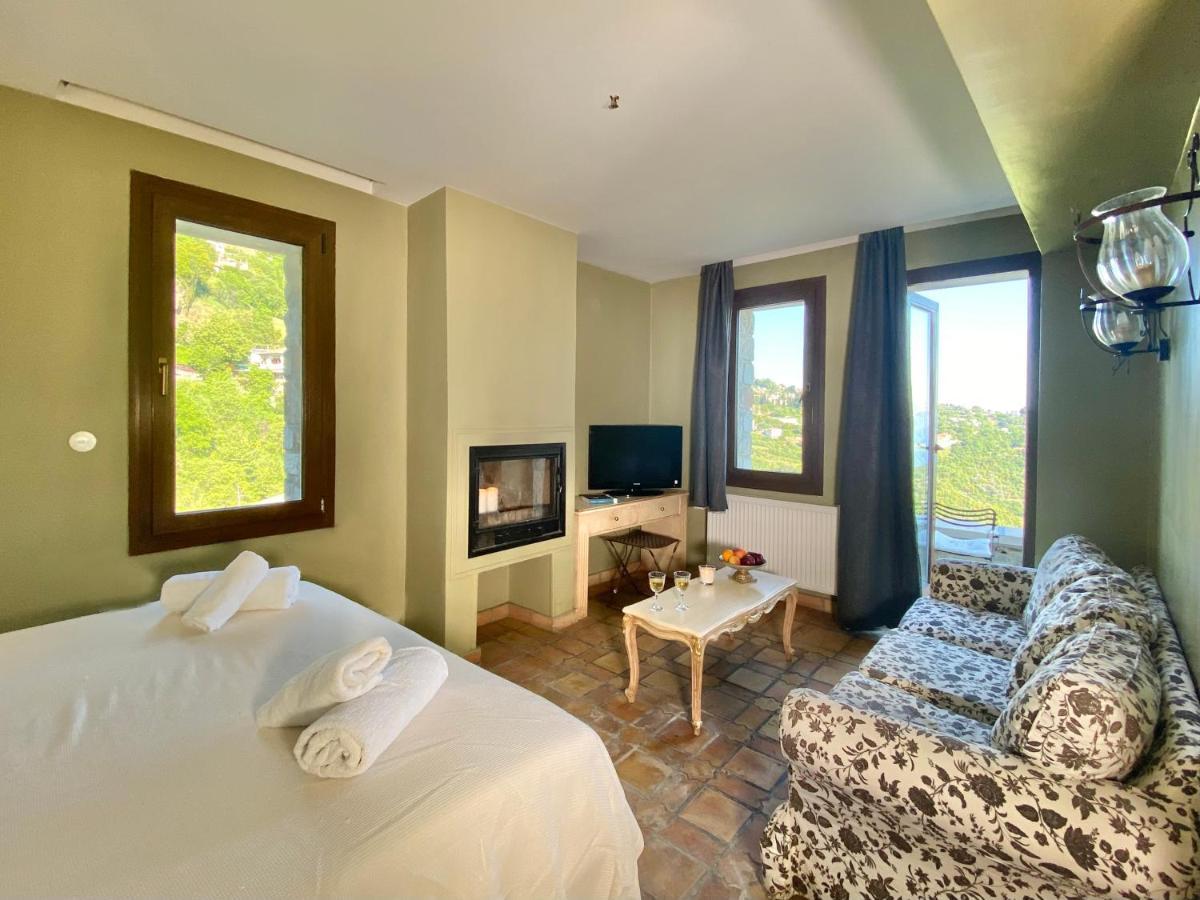 Archontika Karamarlis Hotel Makrinítsa Екстериор снимка