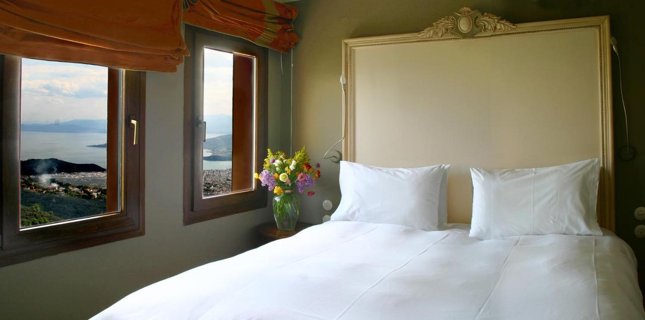 Archontika Karamarlis Hotel Makrinítsa Екстериор снимка