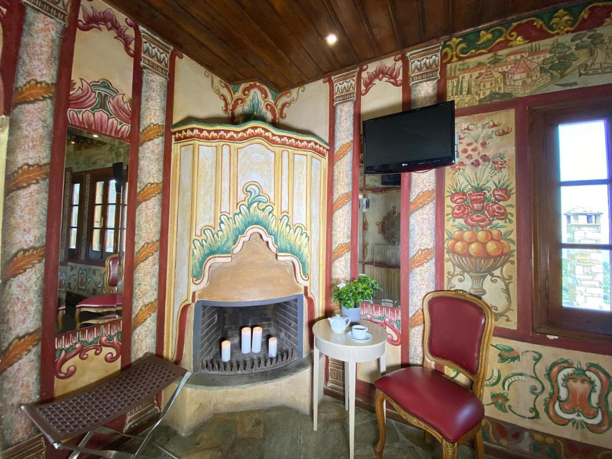 Archontika Karamarlis Hotel Makrinítsa Екстериор снимка
