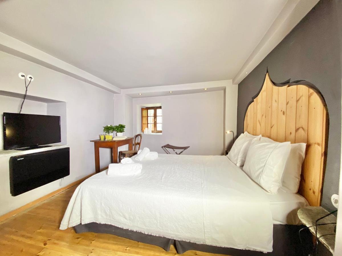 Archontika Karamarlis Hotel Makrinítsa Екстериор снимка