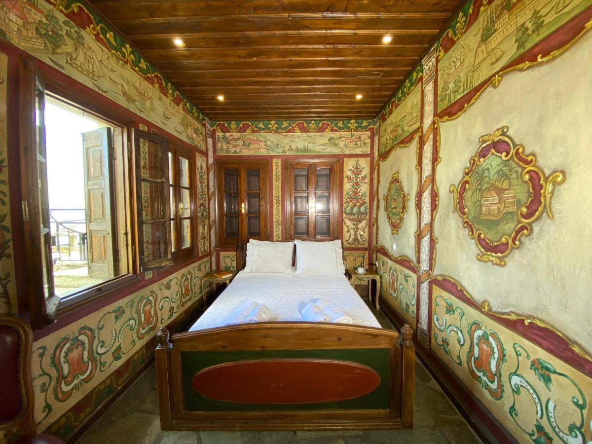 Archontika Karamarlis Hotel Makrinítsa Екстериор снимка