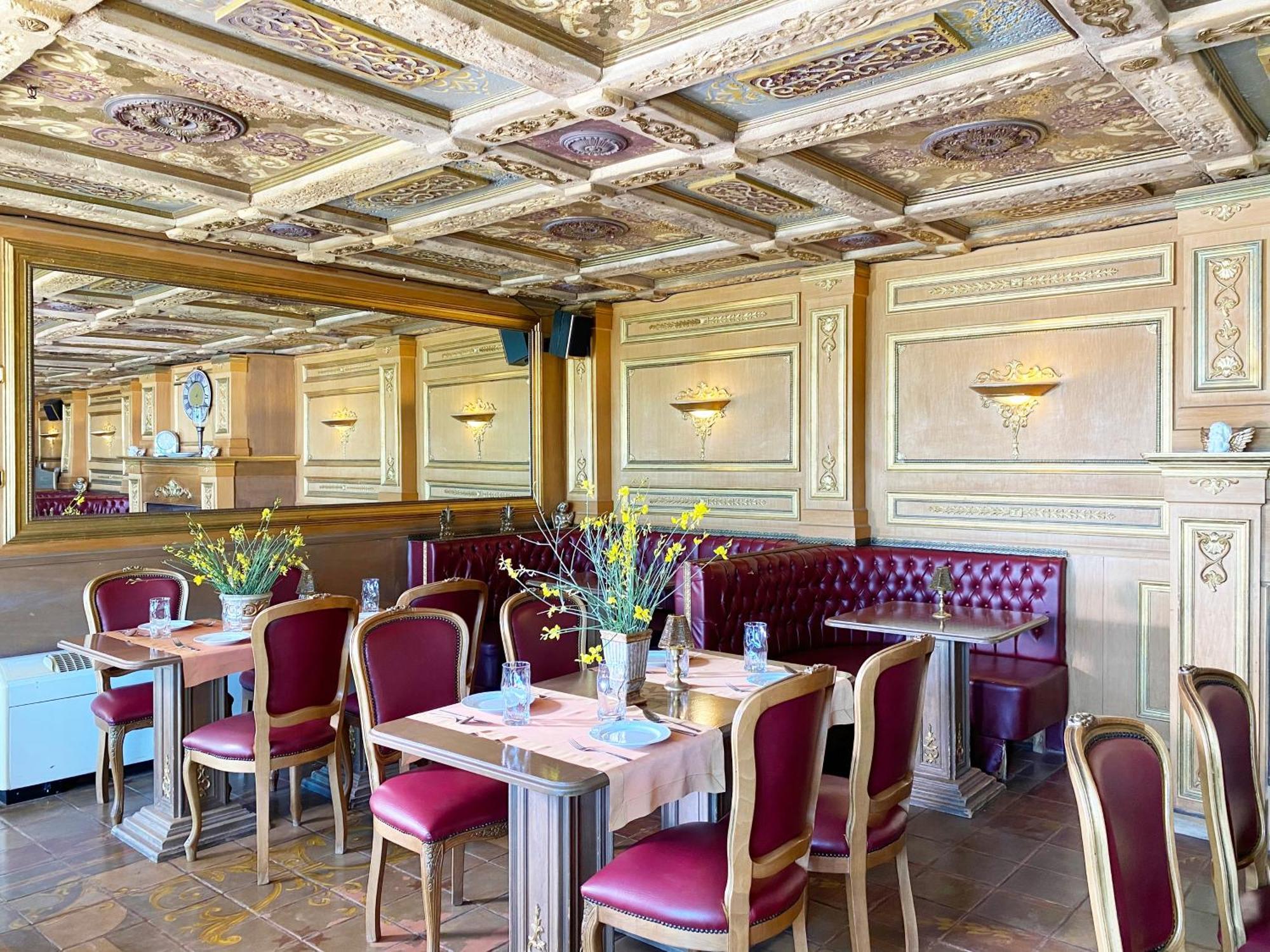 Archontika Karamarlis Hotel Makrinítsa Екстериор снимка